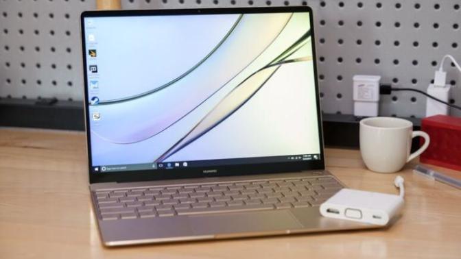 Huawei MateBook 13 Tanıtıldı!