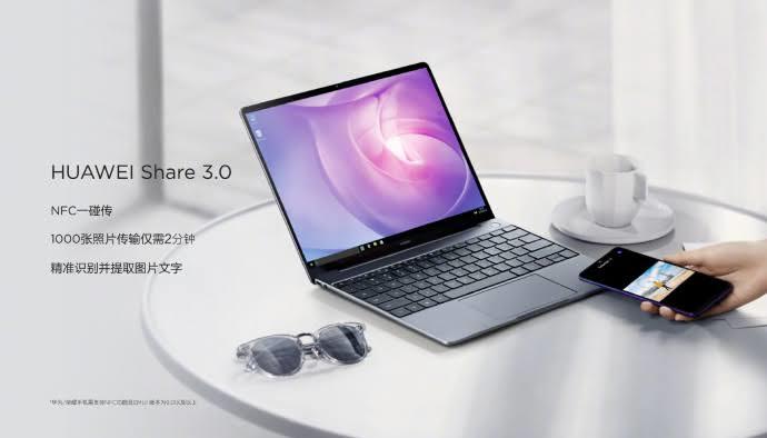 Huawei MateBook 13 Resmen Tanıtıldı!