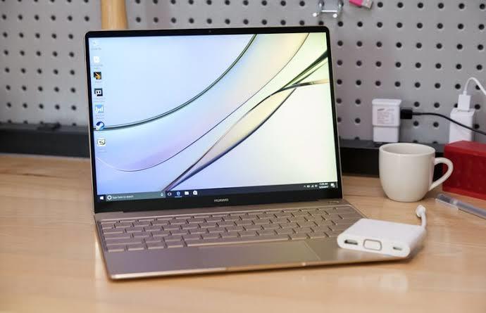 Huawei MateBook 13 Resmen Tanıtıldı!