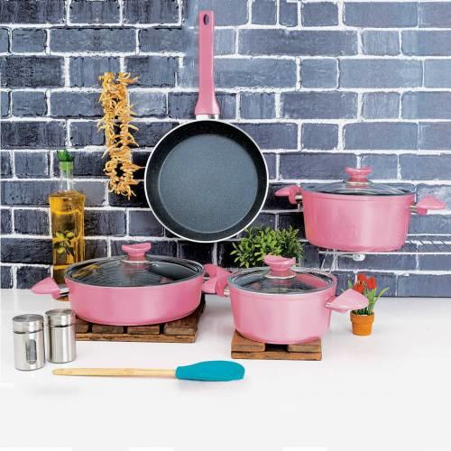 Cookbella Tencere Takımı