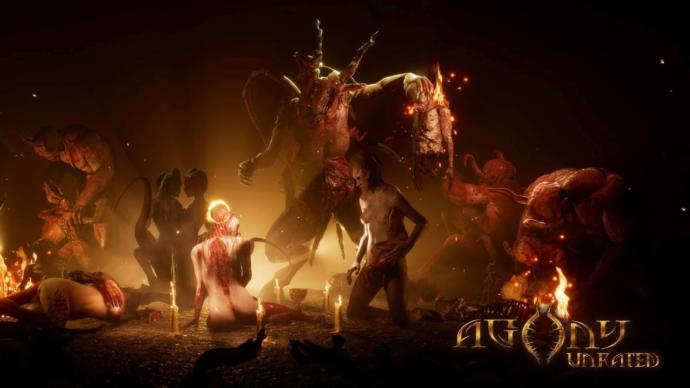 Cehennemden Kaçış: Agony Unrated Çıktı!