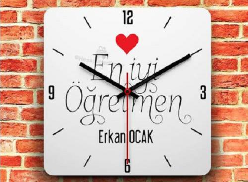Duvar Saati̇