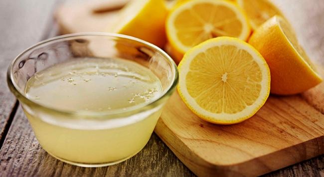 Limon suyu