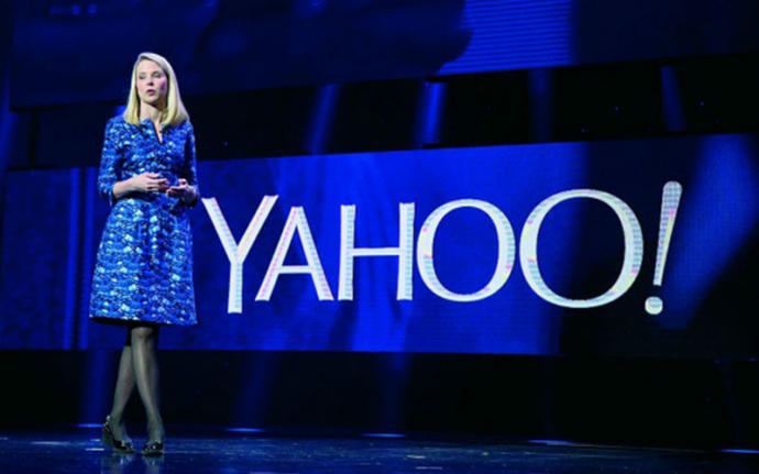 marissa ann mayer, yahoo