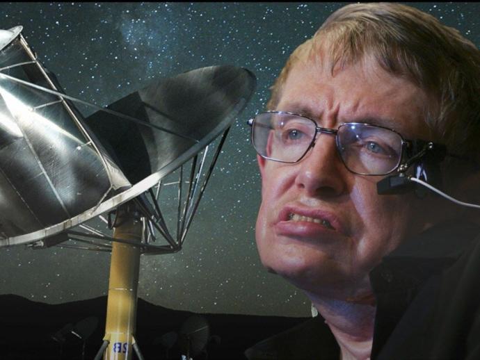 Ünlü Fizikçi Stephen Hawking Uyarmıştı. O Konuda Tarihi Adım Atılıyor