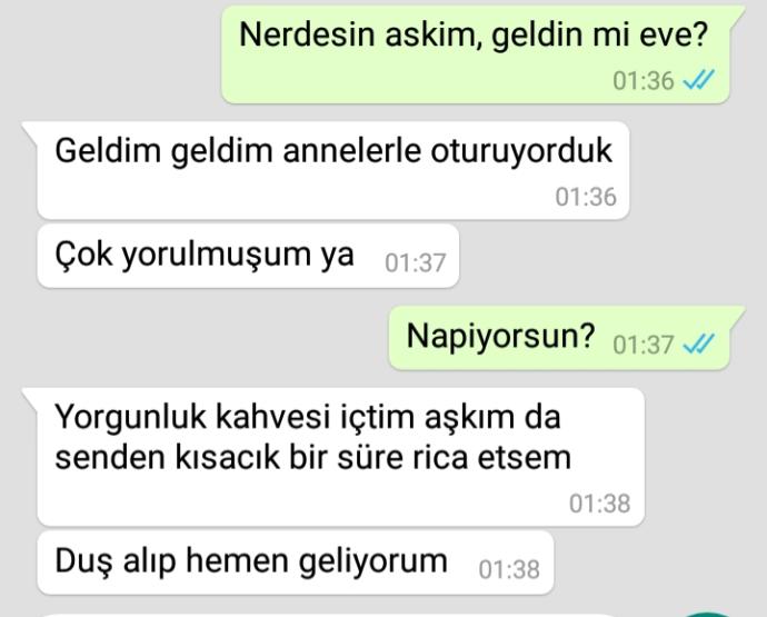 Kadınlar İçin Sıradan Olsa da Erkekler İçin Afrodizyak Etkili Sihirli Kelimeler