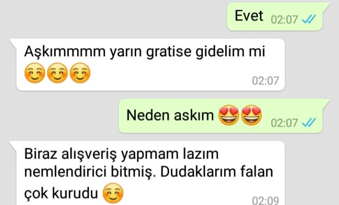 Kadınlar İçin Sıradan Olsa da Erkekler İçin Afrodizyak Etkili Sihirli Kelimeler