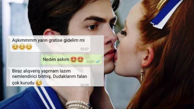 Kadınlar İçin Sıradan Olsa da Erkekler İçin Afrodizyak Etkili Sihirli Kelimeler