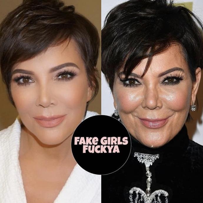 Kris Jenner