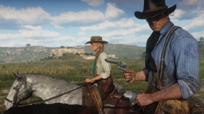 Red Dead Redemption 2 Satış Rekorları Kırıyor!