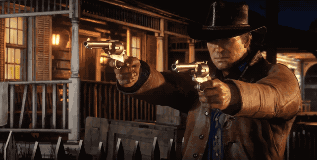 Red Dead Redemption 2 Satış Rekorları Kırıyor!