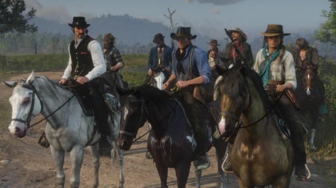 Red Dead Redemption 2 Satış Rekorları Kırıyor!
