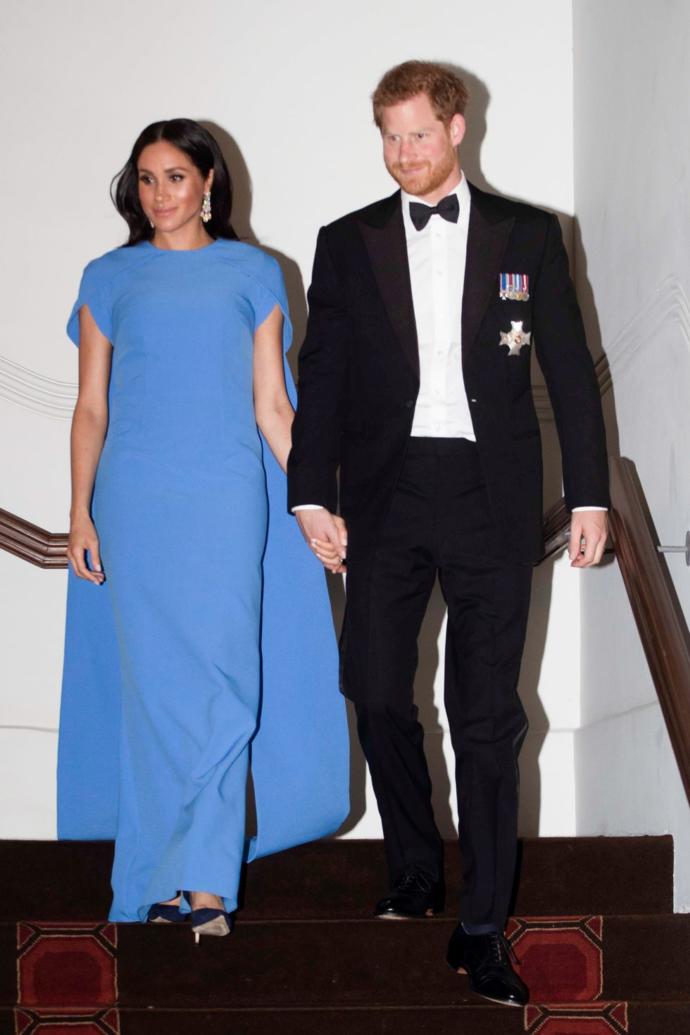 Sürekli Karşılaştırılan Kraliyet Ailesi Güzelleri Kate Middleton ve Meghan Markle'ın Stillerini İnceliyorum!