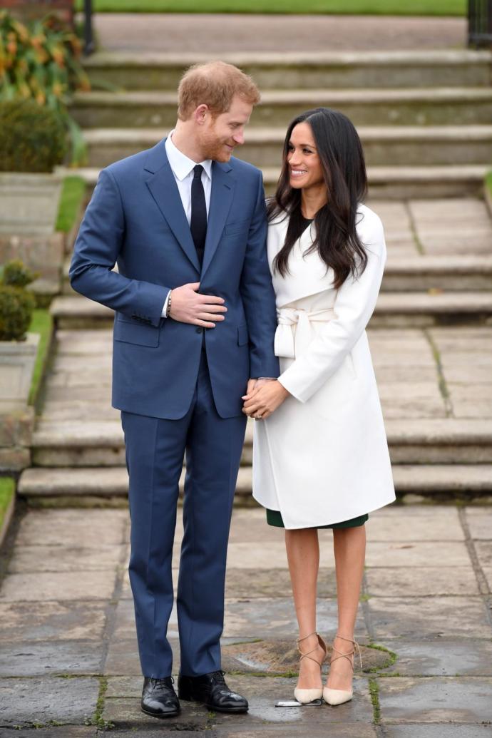 Sürekli Karşılaştırılan Kraliyet Ailesi Güzelleri Kate Middleton ve Meghan Markle'ın Stillerini İnceliyorum!