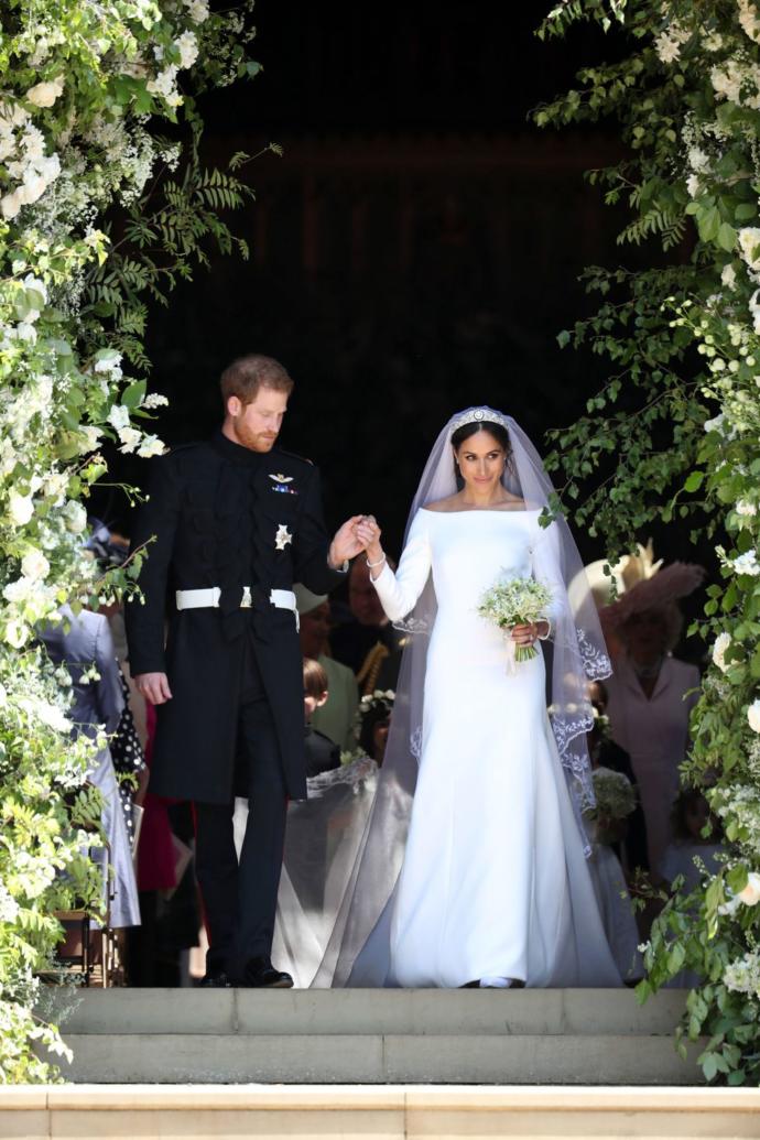 Sürekli Karşılaştırılan Kraliyet Ailesi Güzelleri Kate Middleton ve Meghan Markle'ın Stillerini İnceliyorum!