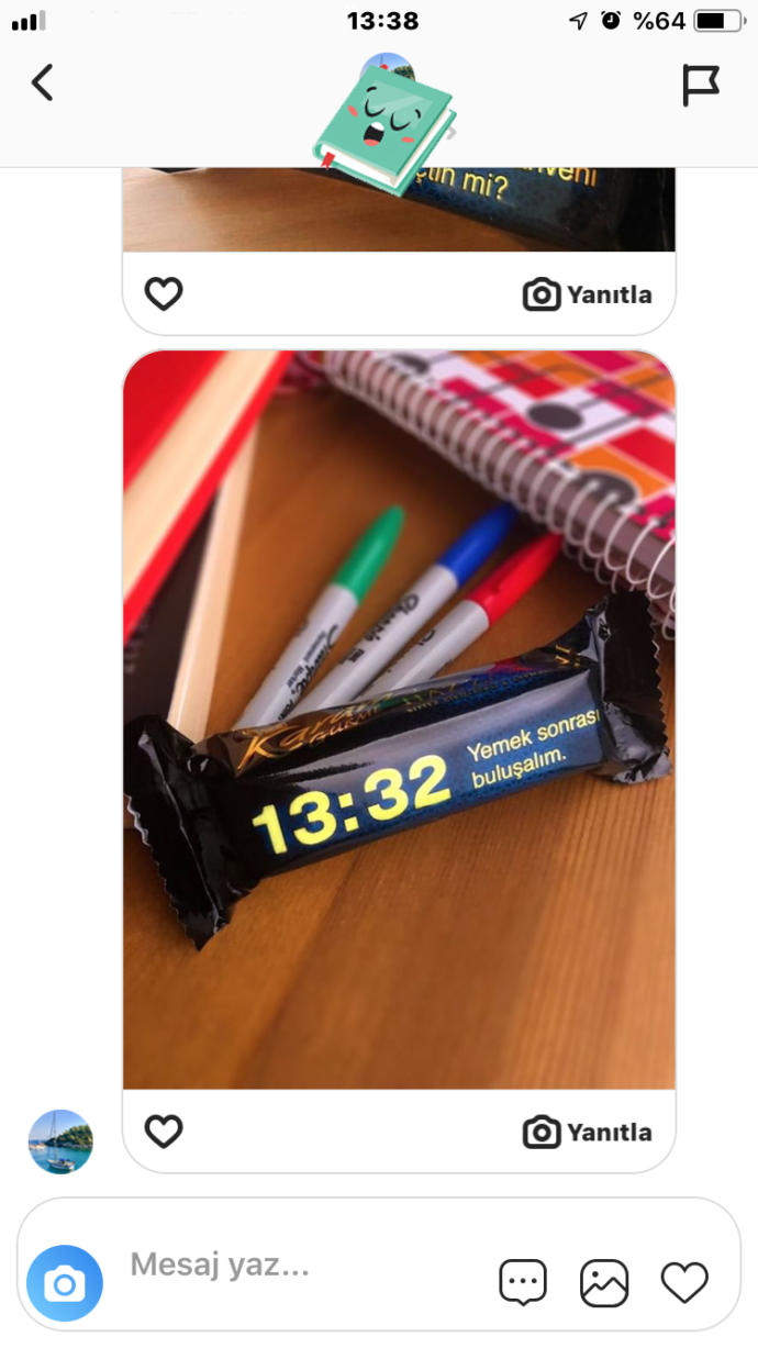 yemek düşünecek haldeyim sanki!