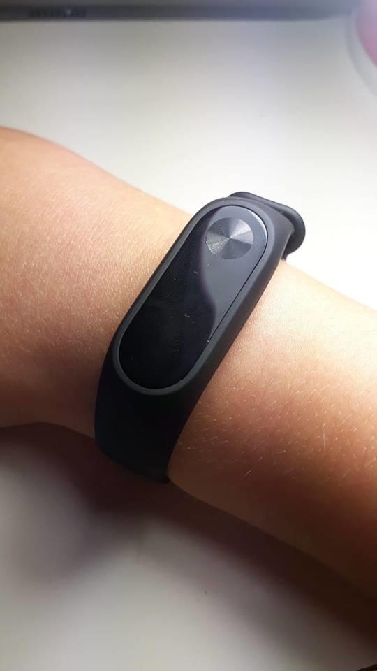 Xiaomi Mi Band 2