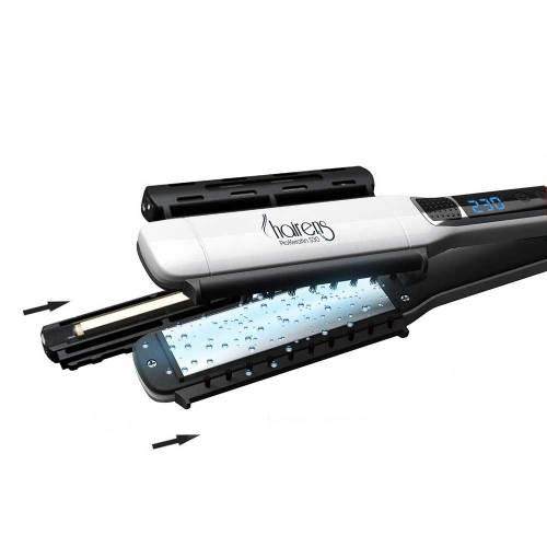 1. Hairens® ProKeratin S30 Taraklı Saç Düzleştirici ve Bakım Çok-Fonksiyonlu