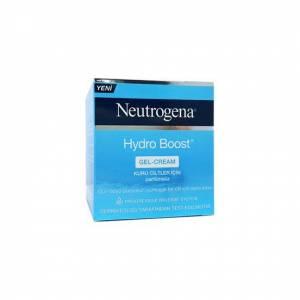 2. Nemlendirme ritüelim Neutrogena Hydro Boost Gel Crem