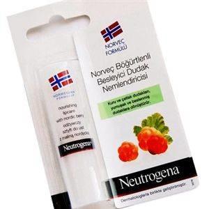 3. Nemli ve çekici dudaklar için Neutrogena Böğürtlenli Besleyici Dudak Nemlendiricisi