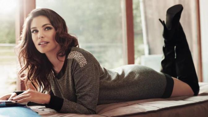 Baktıkça Nefes Alırken Güçlük Çekeceğiniz, Dünyanın En Seksi Kadını: Kelly Brook
