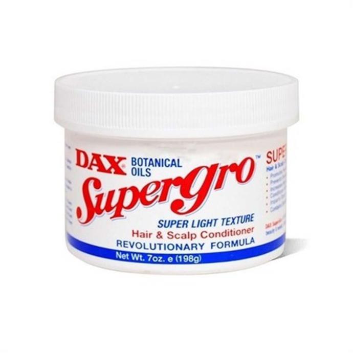 4. Dax Supergro Saç Bakım Maskesi