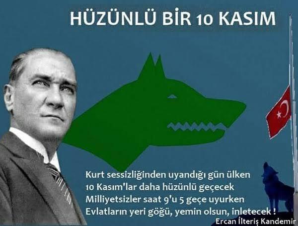 Bazen Kelimeler Dile Gelmez, Hissedilir: 10 Kasım'da Hislerinize Dokunan 6 Kelime!