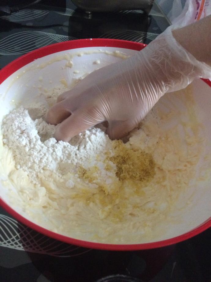 Bunalımlı Hallerin Kurabiyesi: Perperişan Kurabiye Tarifi