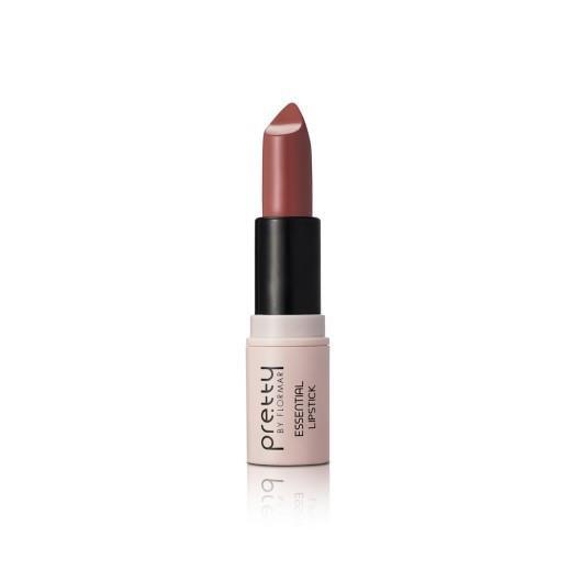 Flormar By Pretty Essentıal Lıpstıck 010 Dark Plum
