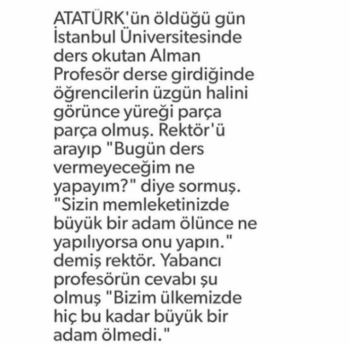 Kasım’da Aşk Başkadır Çünkü Bize Ölümsüz Bir Aşkı Hatırlatır! Ulu Önderimiz Atatürk’ün Kalplerimizi Isıtacak 4 Özel Anısı!