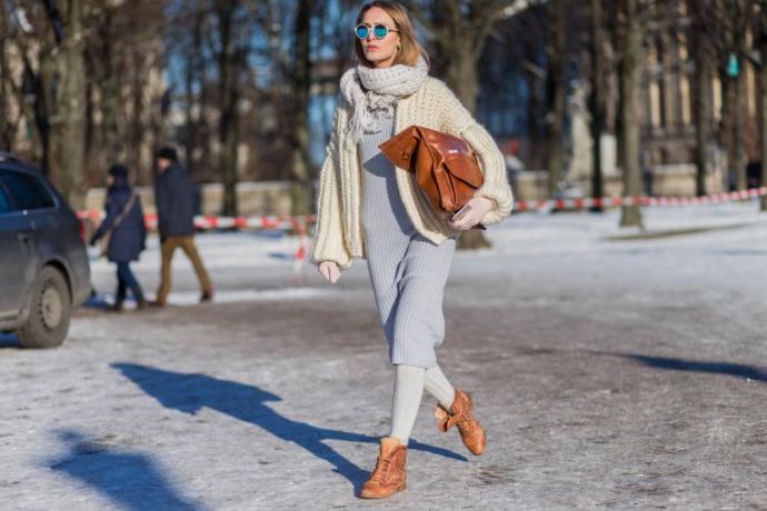 Kış Modasına Aşık Olanların Koşarak Sarıldığı 6 Trend Parça