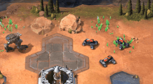 Efsanevi Strateji Oyunu Command & Conquer: Rivals Telefonlara Konuk Oluyor!