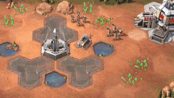 Efsanevi Strateji Oyunu Command & Conquer: Rivals Telefonlara Konuk Oluyor!