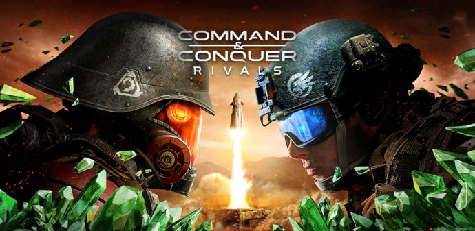 Efsanevi Strateji Oyunu Command & Conquer: Rivals Telefonlara Konuk Oluyor!