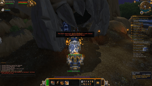 World of Warcraft: Classic Geri Dönüyor!