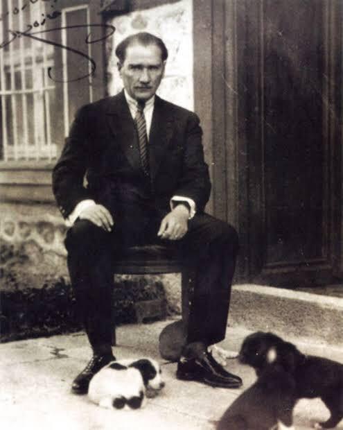 Mustafa Kemal ATATÜRK