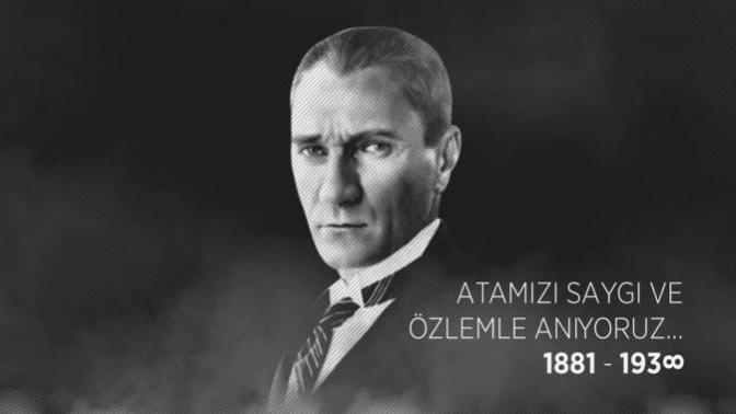 Ölümü Bile Ölümsüz Olan Adam: "Atatürk" İçin Atılmış Birbirinden Sıcak Tweetler!