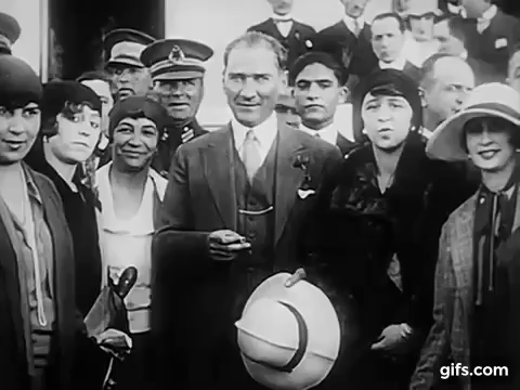 Atatürk'ün Vefatı Sonrası Diğer Ülkelerin Atamız Hakkında Söyledikleri Gurur Verici 5 Söz!