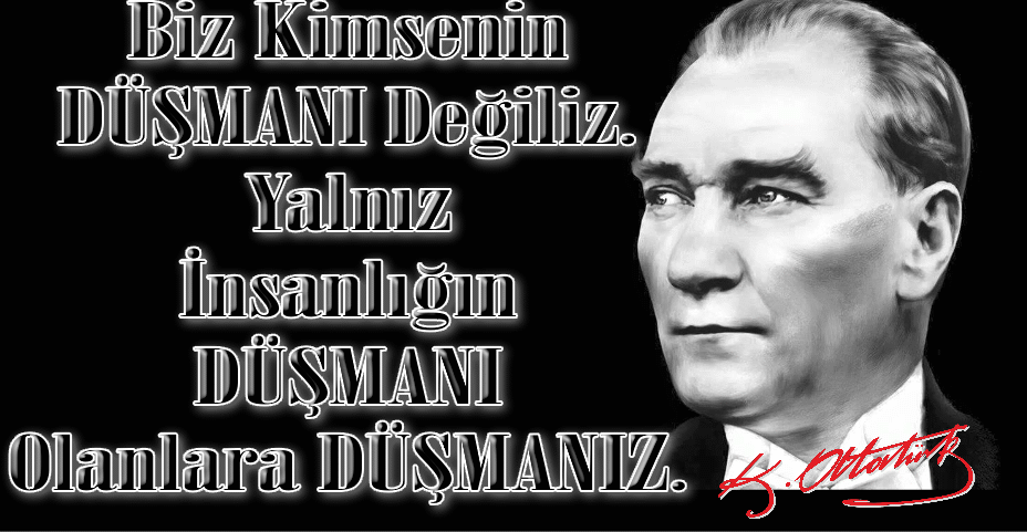 Büyük Önder Mustafa Kemal Atatürk