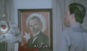 Büyük Önder Mustafa Kemal Atatürk