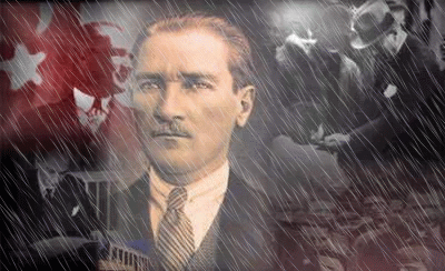 Büyük Önder Mustafa Kemal Atatürk