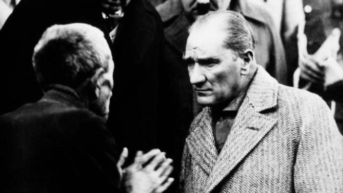 Büyük Önder Mustafa Kemal Atatürk