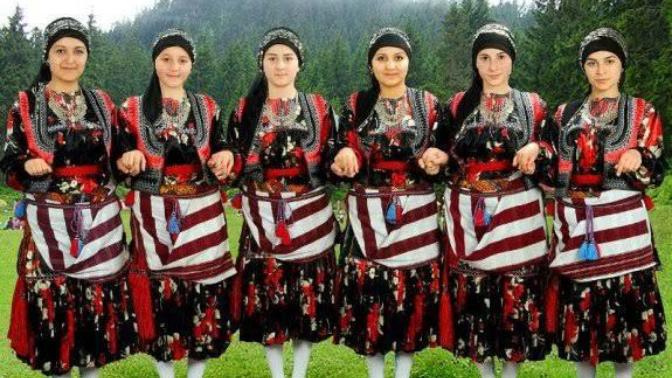 Horon Hangi Millete Ait Halk Oyunudur?