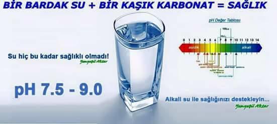 Karbonatın Faydaları Nelerdir?