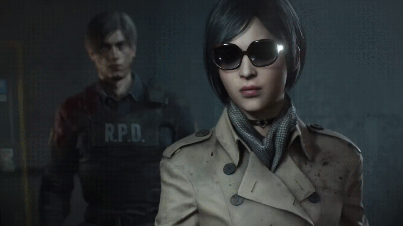 1998'in Efsanevi Korku Oyunu, Resident Evil 2 Remake Olarak Dönüyor!
