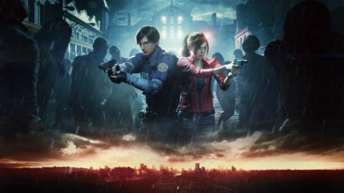 1998'in Efsanevi Korku Oyunu, Resident Evil 2 Remake Olarak Dönüyor!
