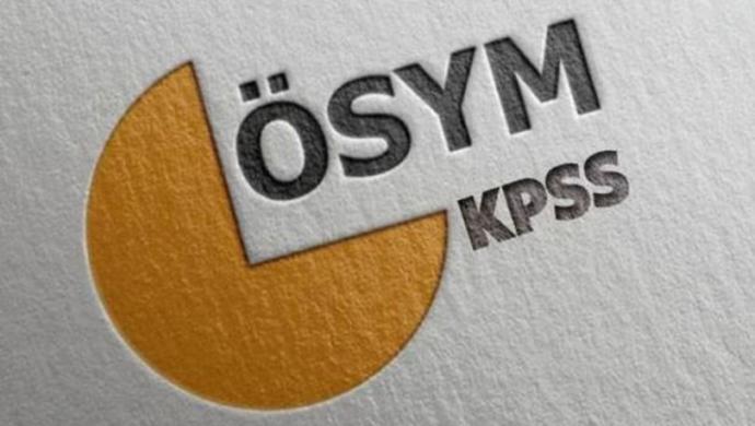 Kpss'de 60'ı genel yetenek, 60'ı genel kültür olmak üzere 120 soru soruluyor