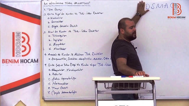 Benim Hocam kanalındaki videoları 1080p çözünürlük ile izleyebilirsiniz