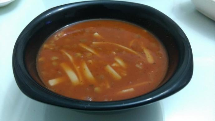 Erişteli Yeşil Mercimek Çorbası Nasıl Yapılır?