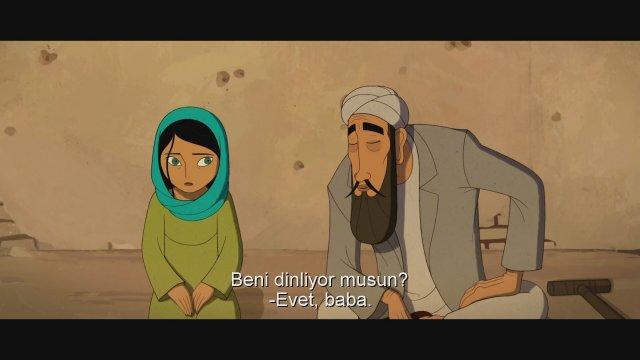 Kabil Sokaklarında Bir Kız: Parvana